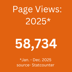 An image with a text of Unique Visits Last Half 68,196